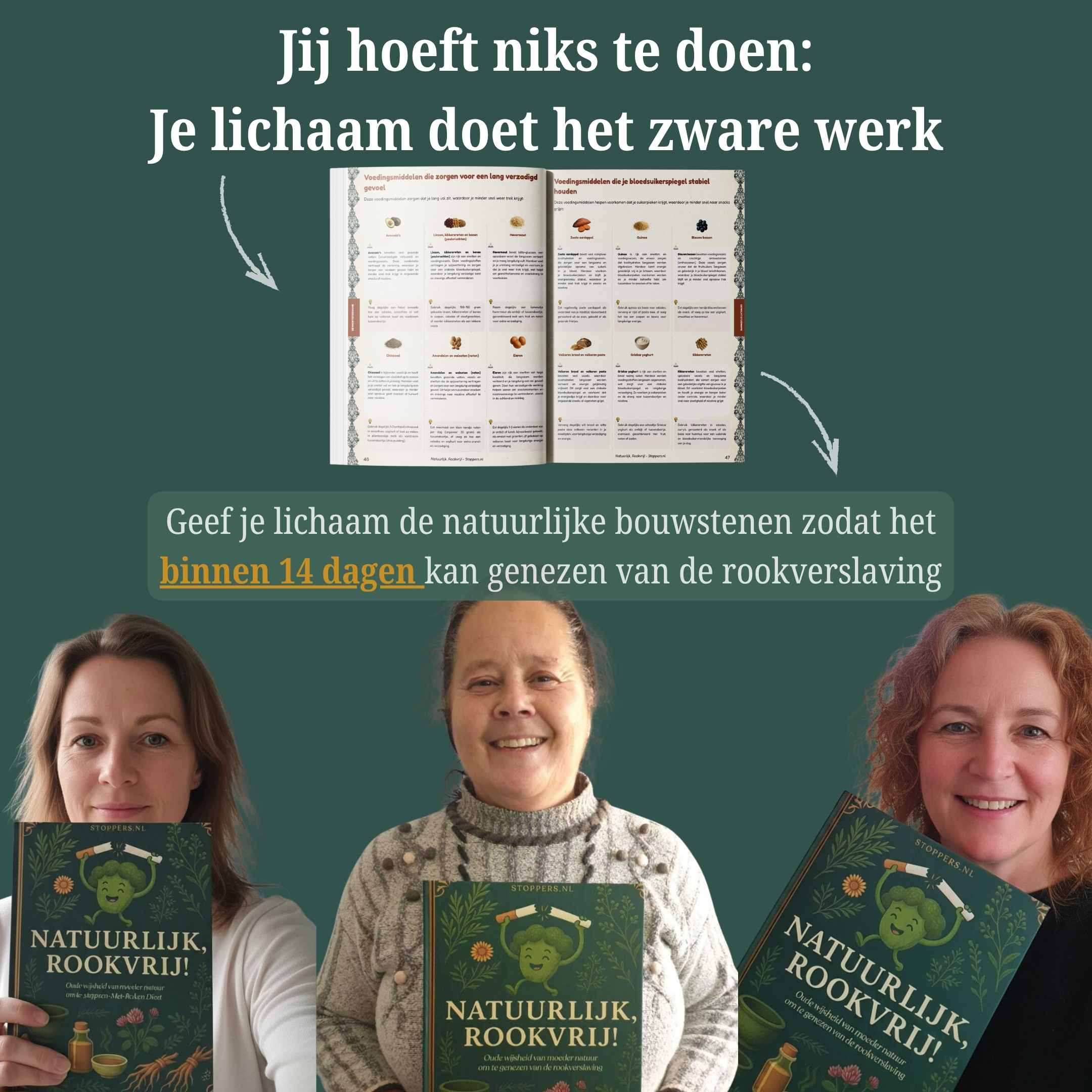 Natuurlijk, Rookvrij!