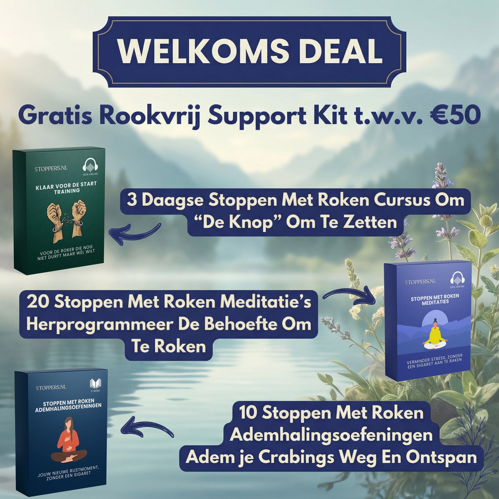 Rookvrij in Ziel en Geest
