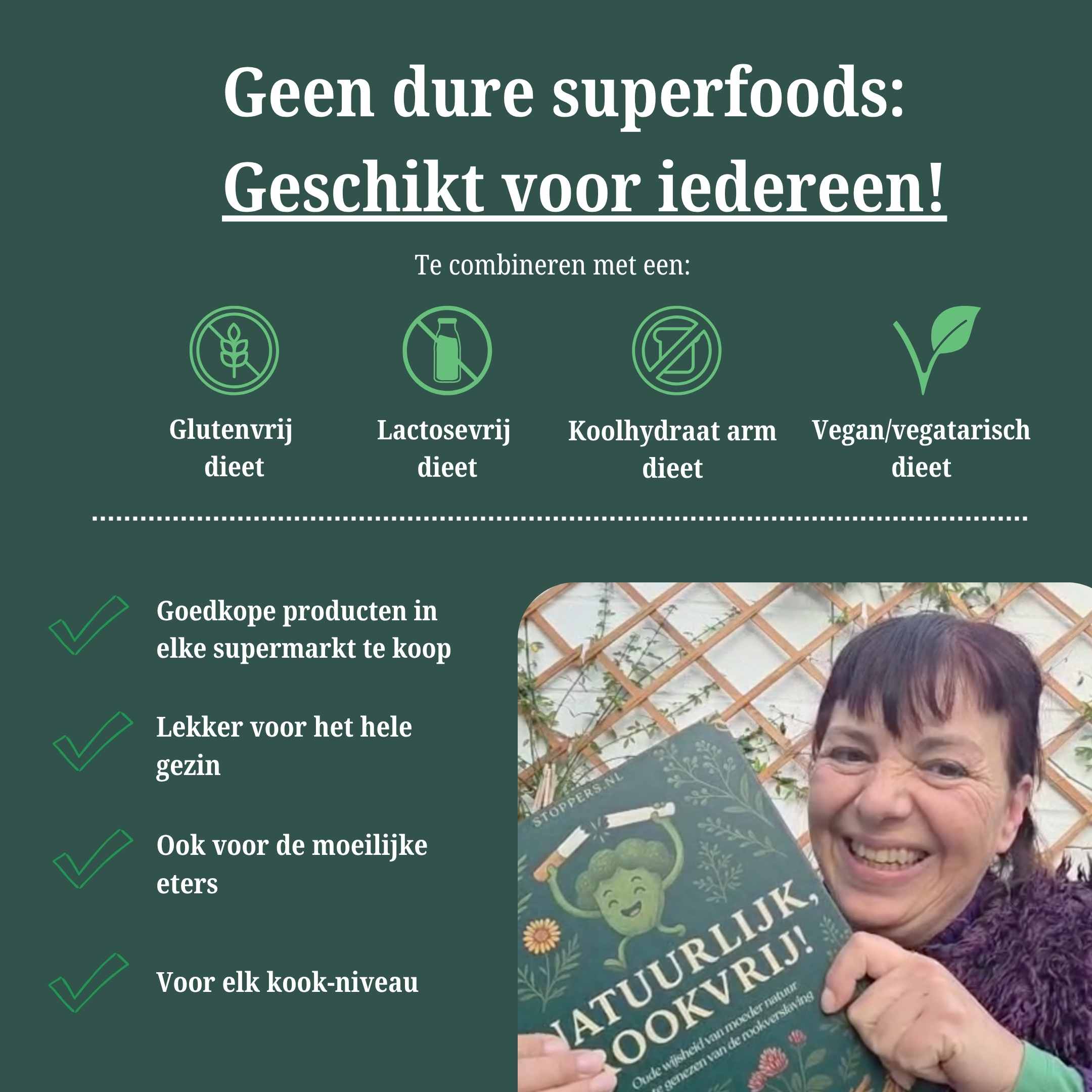 Natuurlijk, Rookvrij!