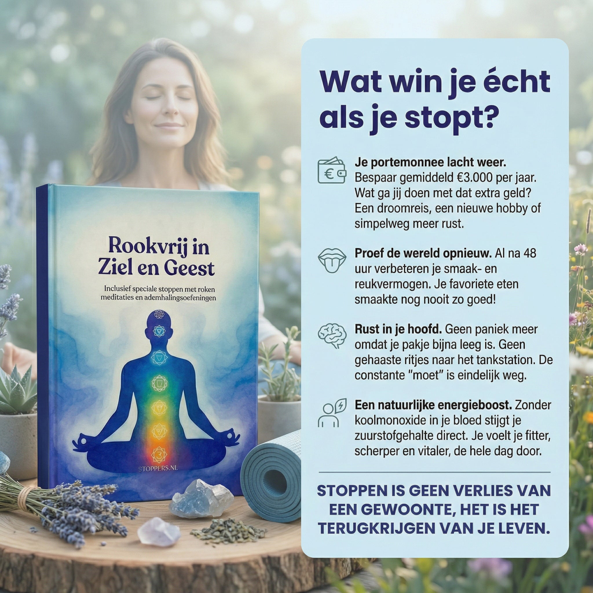 Rookvrij in Ziel en Geest