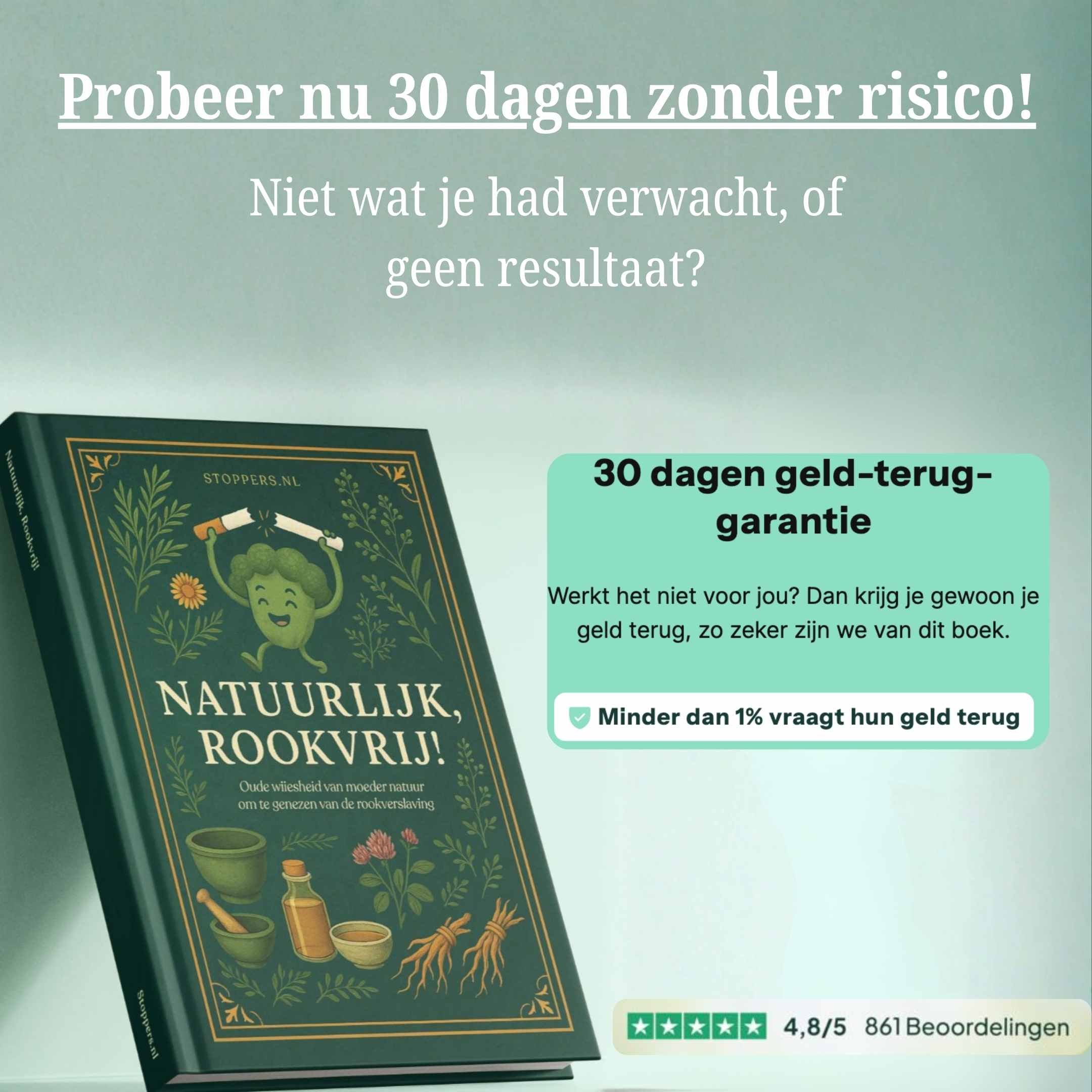 Natuurlijk, Rookvrij!
