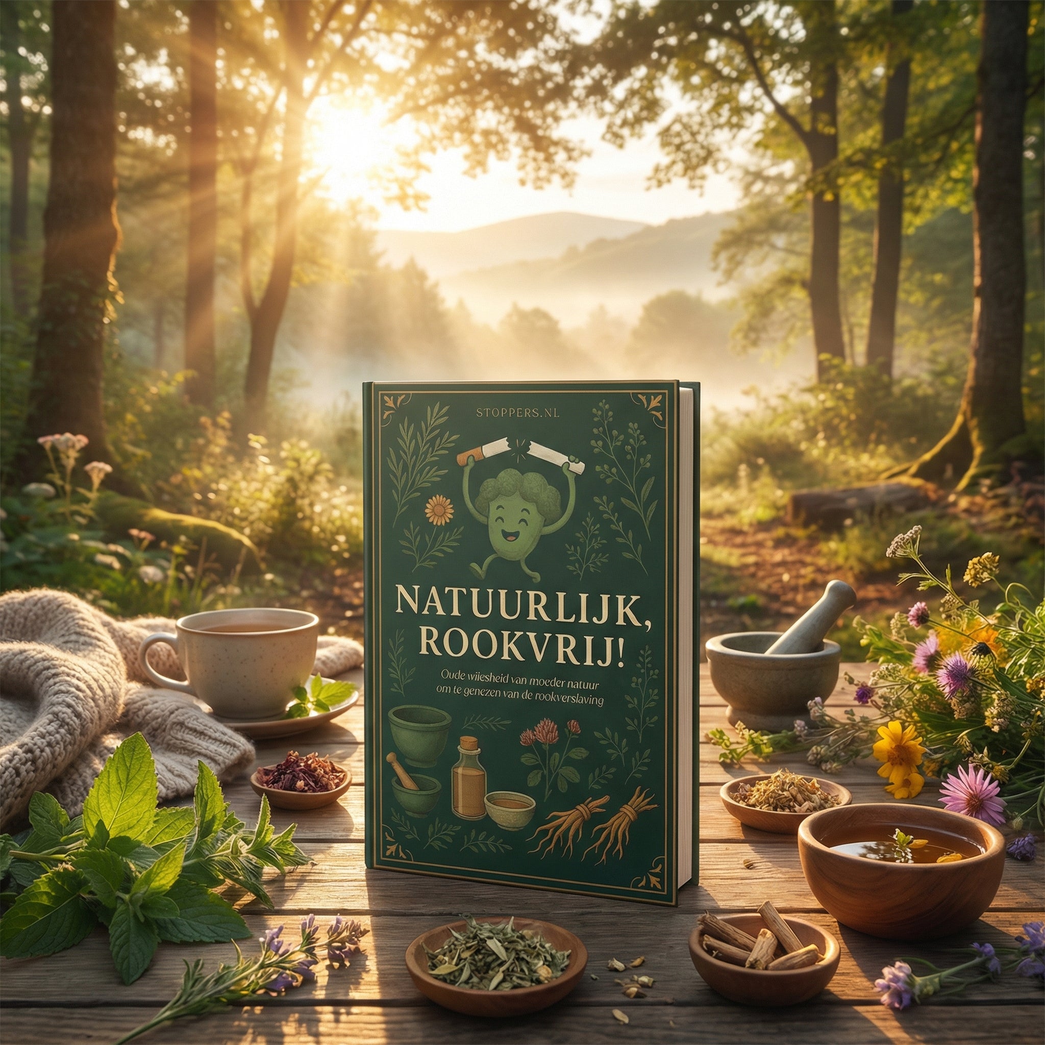 Natuurlijk, Rookvrij!