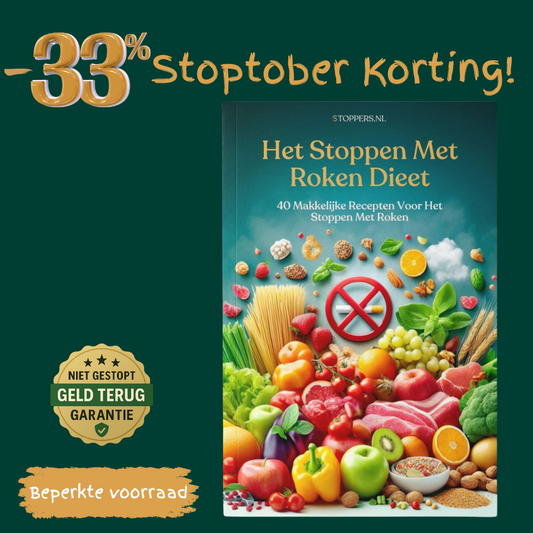 Het Stoppen Met Roken Dieet