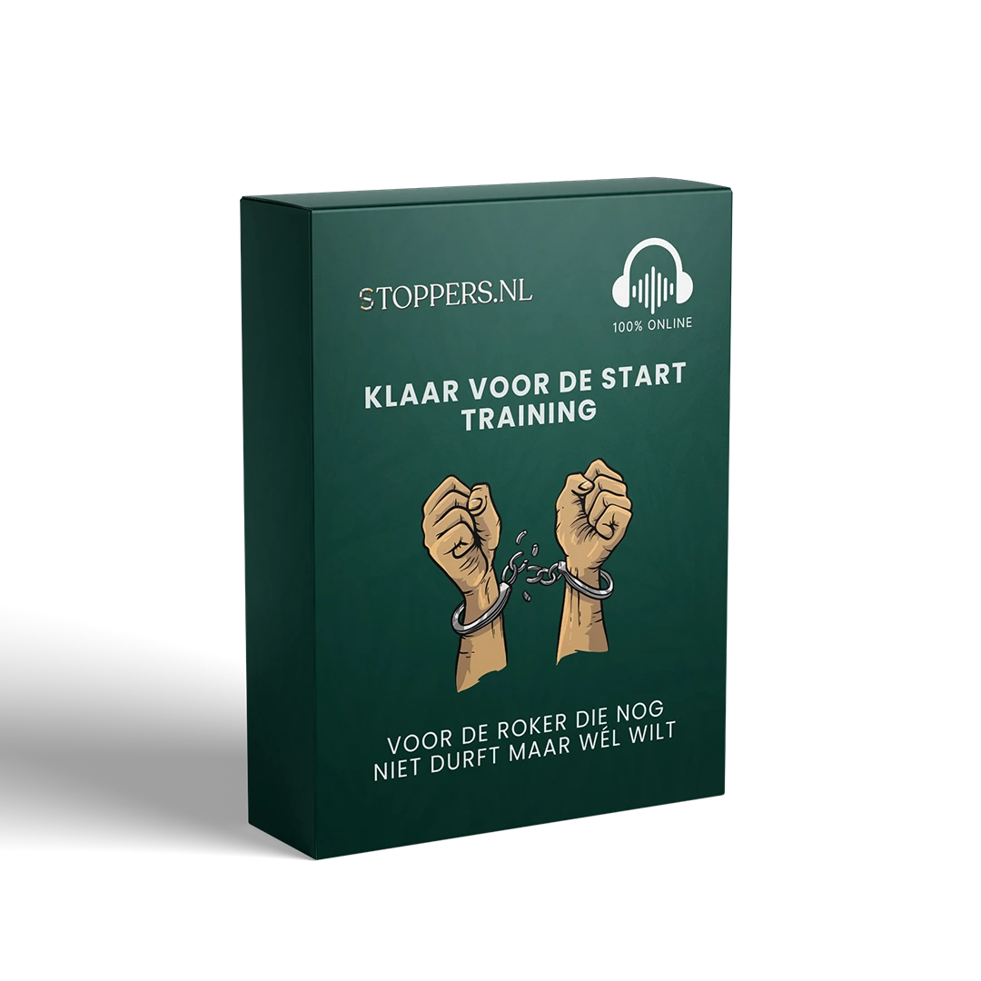 Online cursus: Stop zonder angst of stress