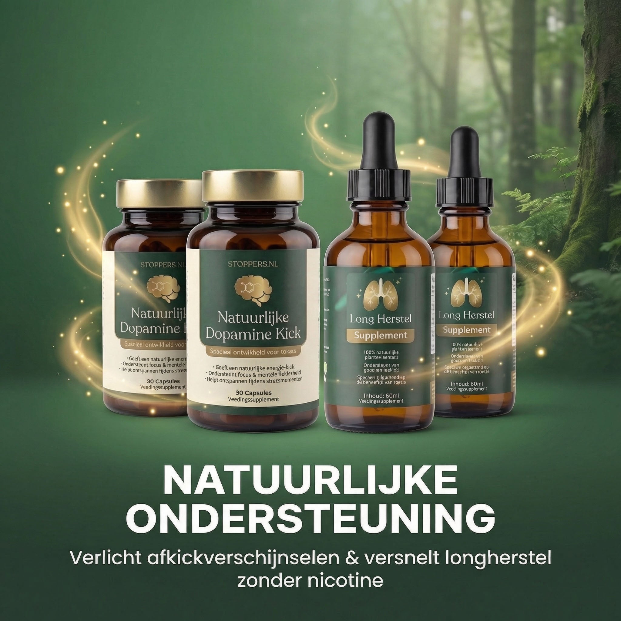 Het 30-Daagse Stoppers Protocol