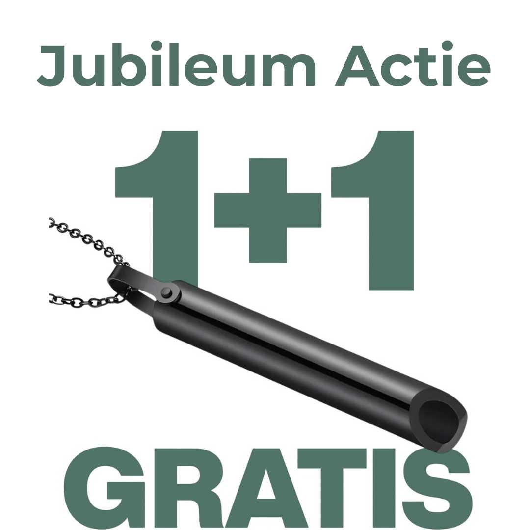 Ademketting Om Te Stoppen Met Roken