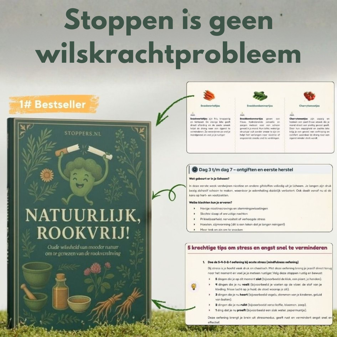 Natuurlijk, Rookvrij
