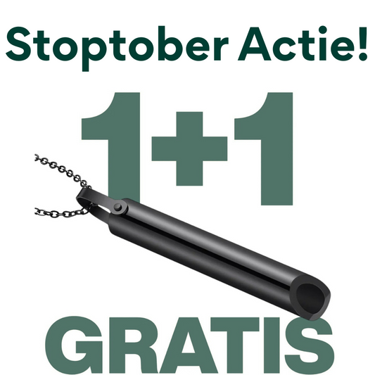 Ademketting Om Te Stoppen Met Roken
