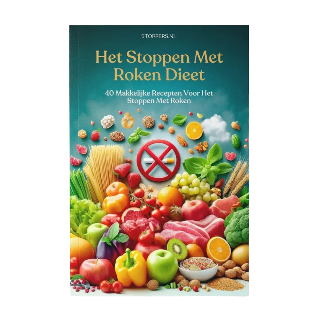Het Stoppen Met Roken Kookboek