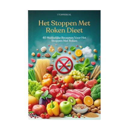 Het Stoppen Met Roken Kookboek