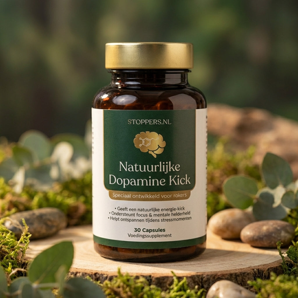 Natuurlijke Dopamine Kick – Supplement