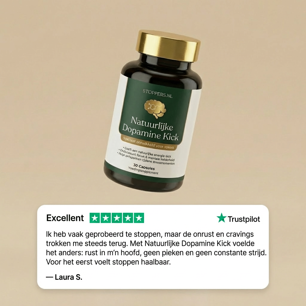 Natuurlijke Dopamine Kick – Supplement