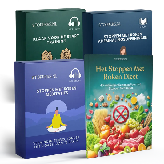Complete stop-bundel: Nu met tijdelijke korting!